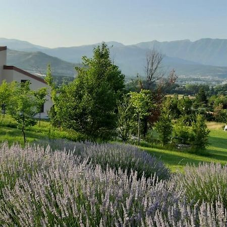 La Radice Hotel Paganica Kültér fotó