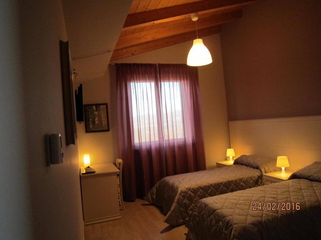 La Radice Hotel Paganica Kültér fotó