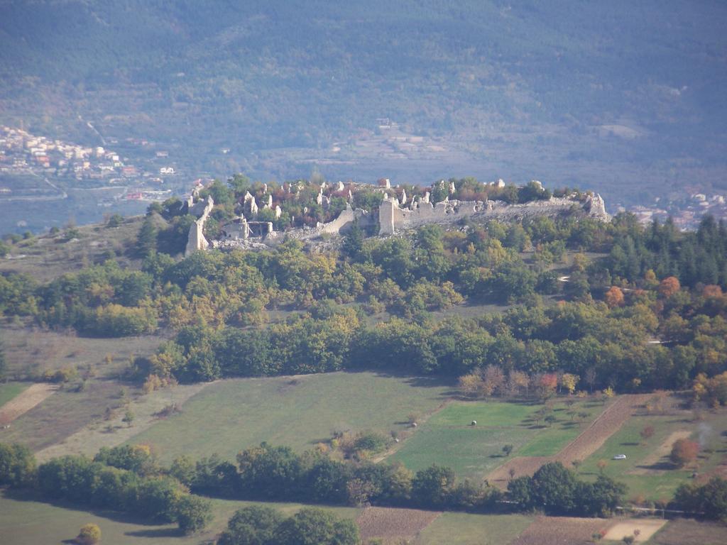La Radice Hotel Paganica Kültér fotó