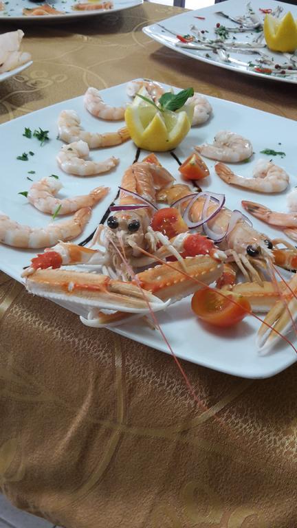 La Radice Hotel Paganica Kültér fotó