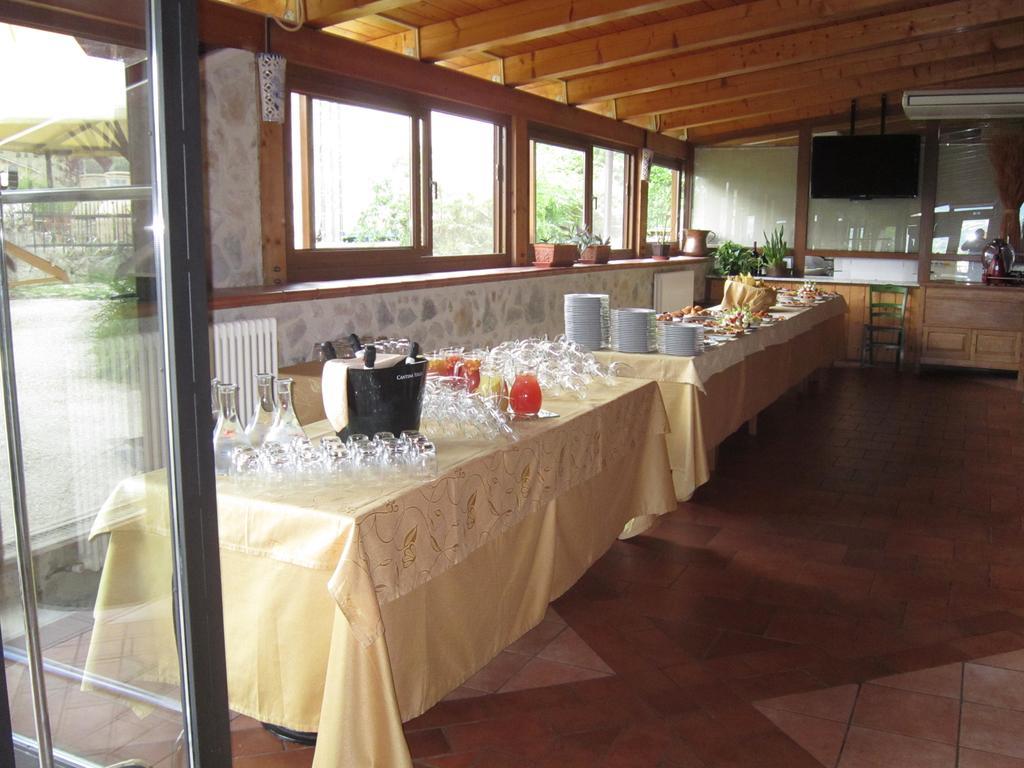 La Radice Hotel Paganica Kültér fotó