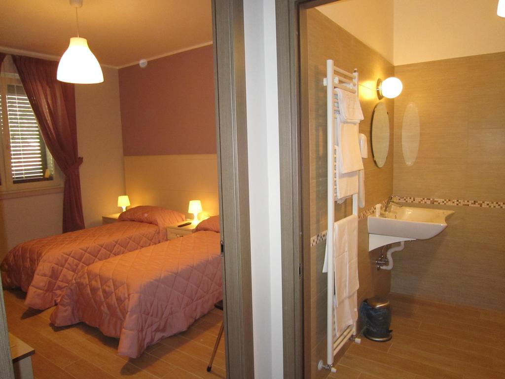 La Radice Hotel Paganica Kültér fotó