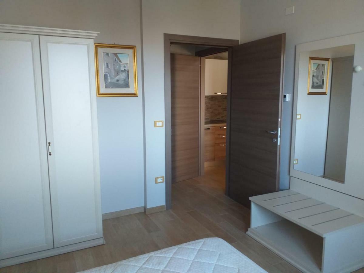 La Radice Hotel Paganica Kültér fotó